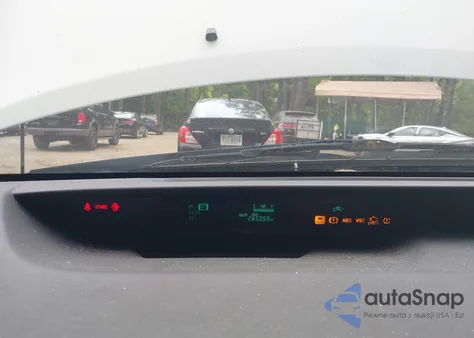 2007 Toyota Prius из США, поврежденный, VIN JTDKB20U177579969